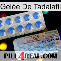 Gelée De Tadalafil 39